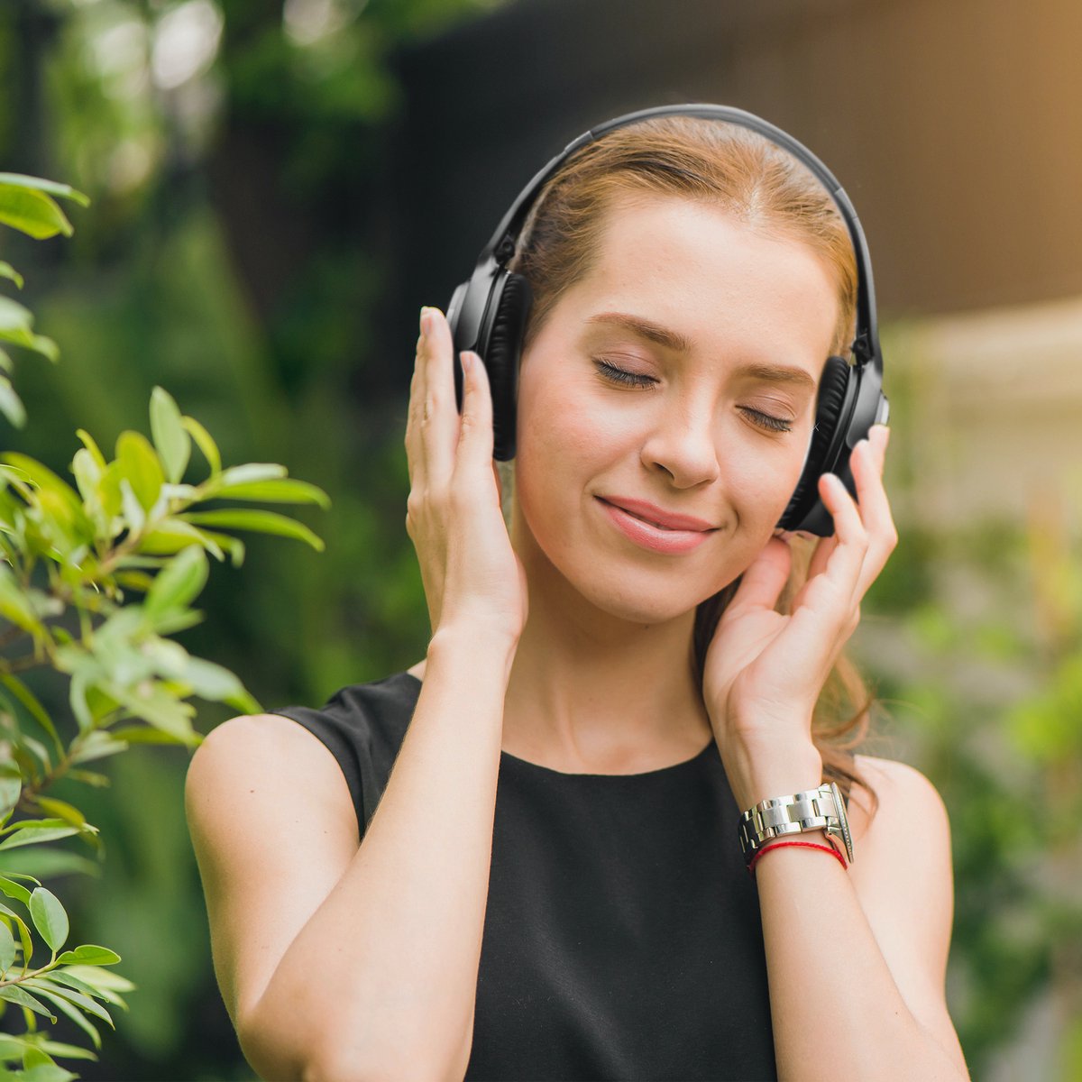 Set Oorkussens voor Bose Koptelefoon met installatie gereedschap - Zwart Blauw - QuietComfort 35 - QC35II - QC35 - QC25 - QC15 - QC2 - Soundtrue - Soundlink Around-Ear II AE2 – foto 4