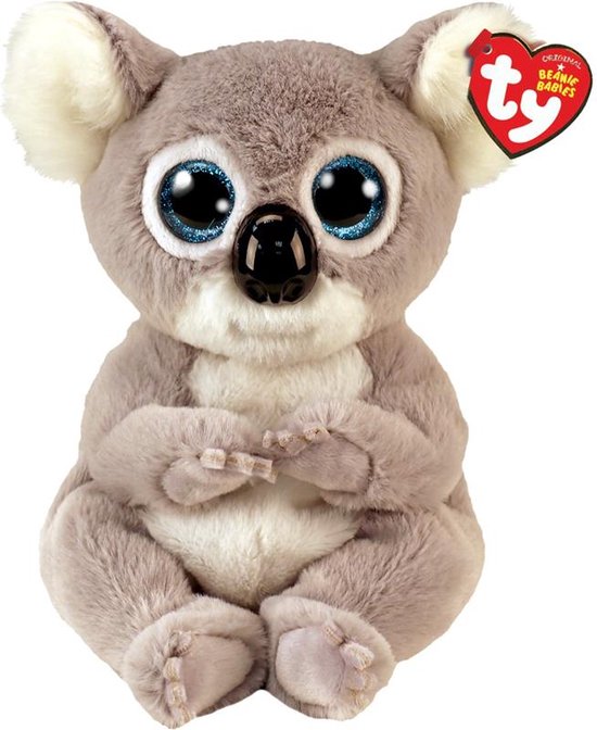 Ty Beanie Boo Babies Koala Beertje Melly 15CM | bol.com