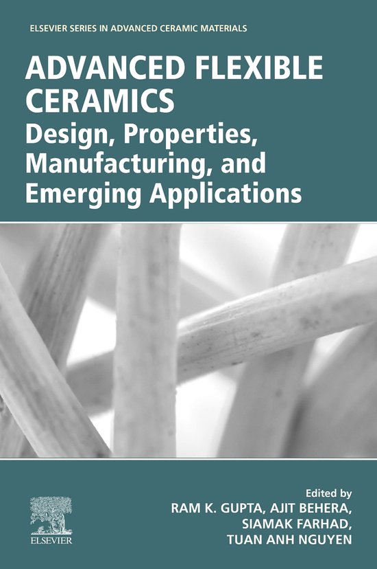 Elsevier Series on Advanced Ceramic Materials - Advanced Flexible ...