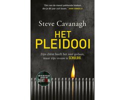 Eddie Flynn 2 - Het pleidooi