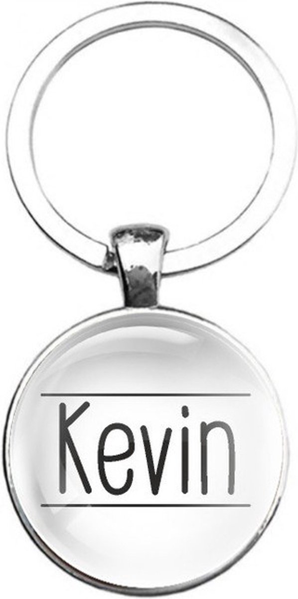 Sleutelhanger Glas - Kevin