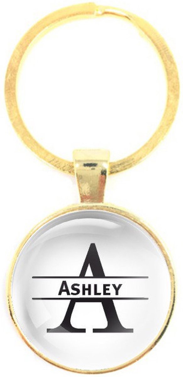 Sleutelhanger Glas - Ashley