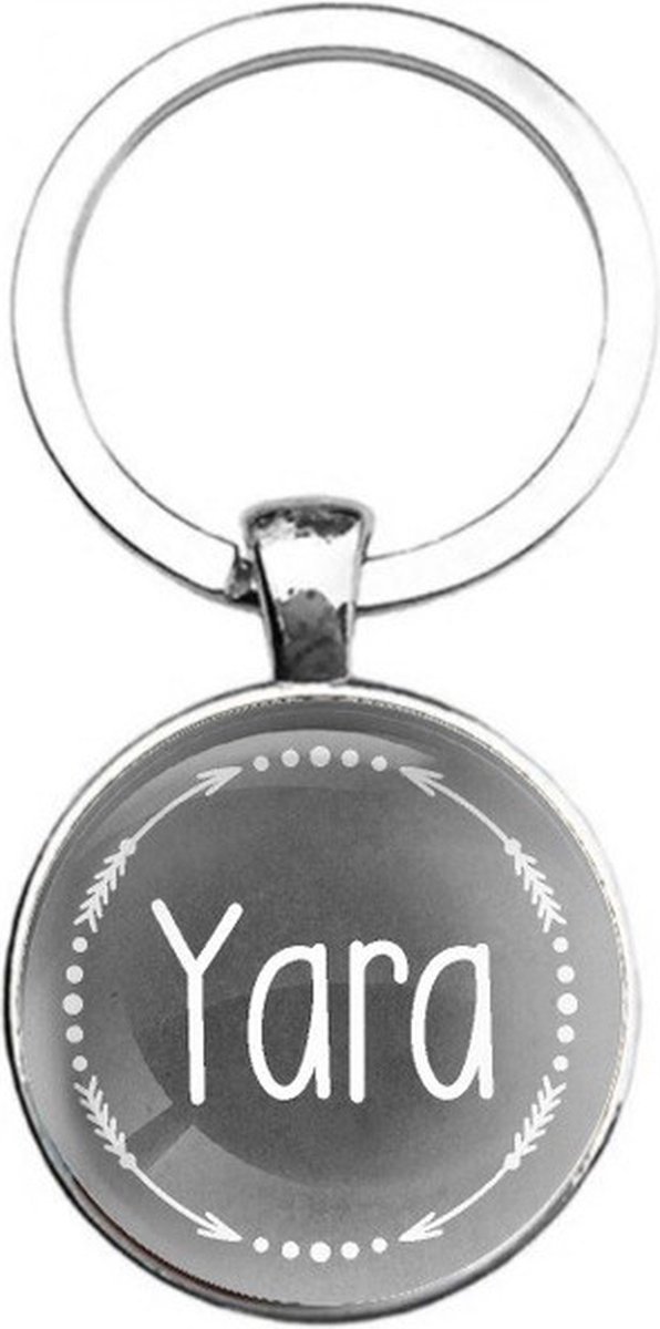Sleutelhanger Glas - Yara