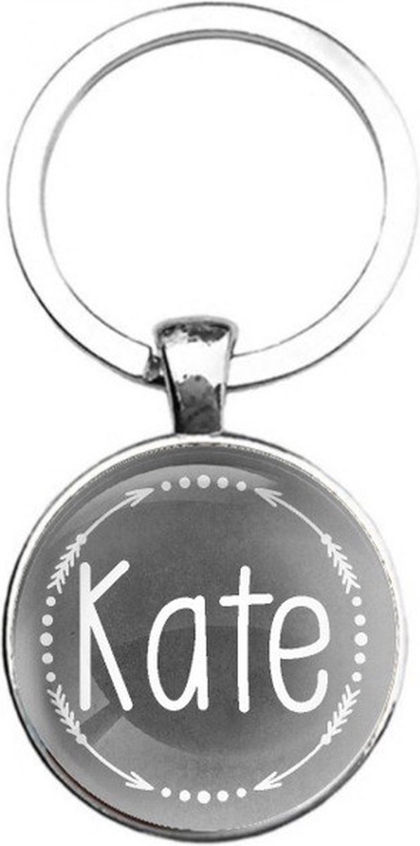 Sleutelhanger Glas - Kate