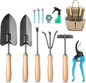 Tuingereedshapset – tuingereedschap – garden tools set – gardening set – duurzaam