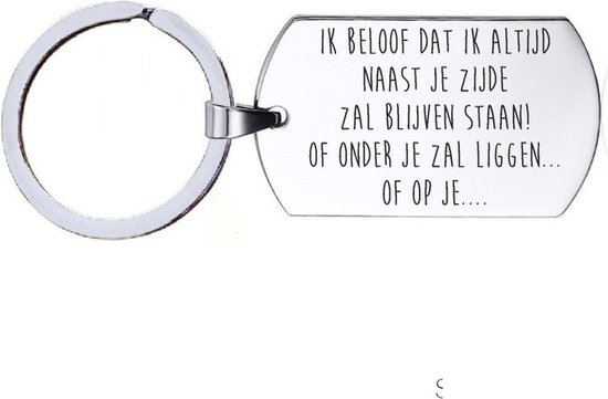 Ik Beloof Dat Ik 100 Wordt