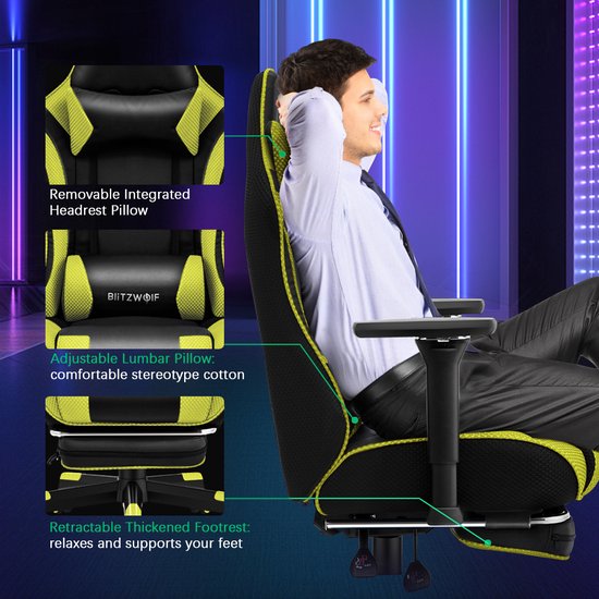 Gaming computer - Bureaustoelen kopen