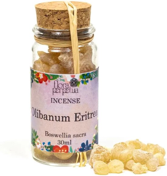 Encens naturel Olibanum 500 gr