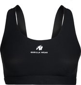Gorilla Wear - Summerville Bikinitop - Zwart - XS