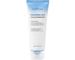 ISNTREE - Hyaluronic Acid Low-pH Cleansing Foam - Gezichtsreiniging - Korean skincare