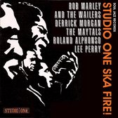 Various - Soul Jazz Records: Studio One Ska Fire