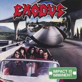 Exodus - Impact Is Imminent (CD)