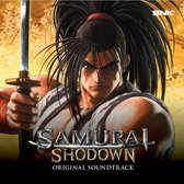 Samurai Shodown - Original Soundtrack (Transparent Red Vinyl)