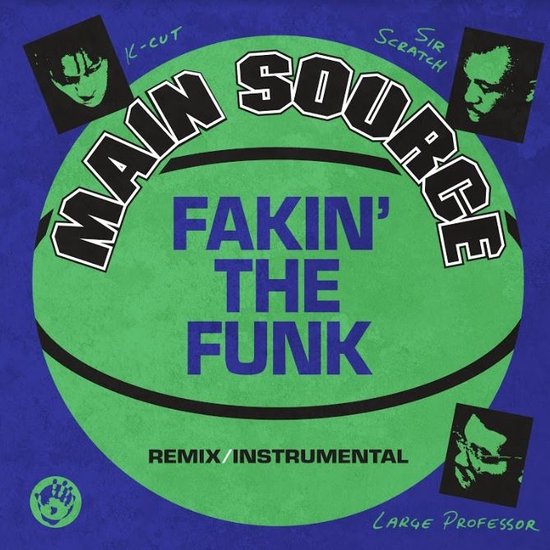 Fakin The Funk, Main Source | Musique | bol.com