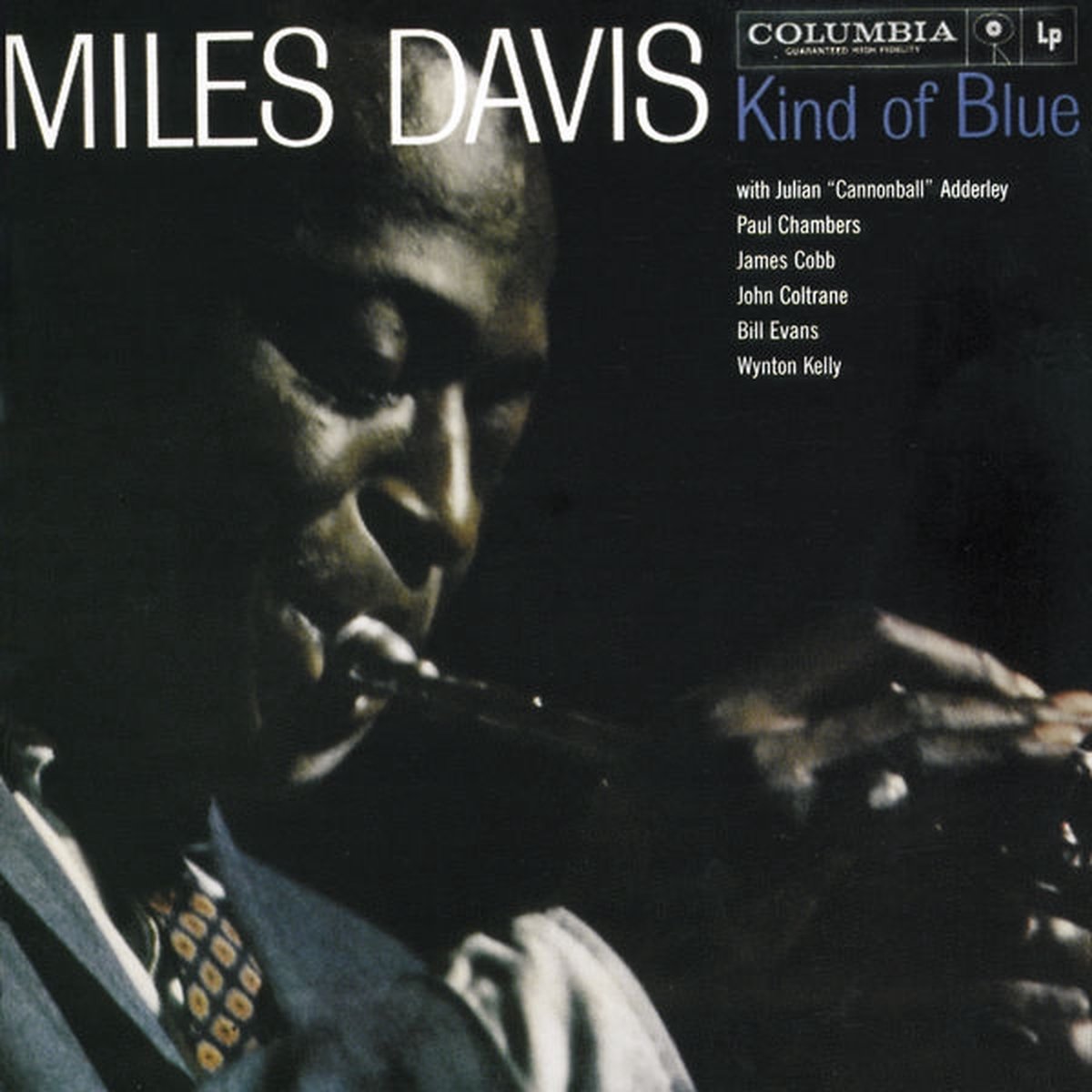 Miles Davis - Kind Of Blue (Transparent Vinyl)