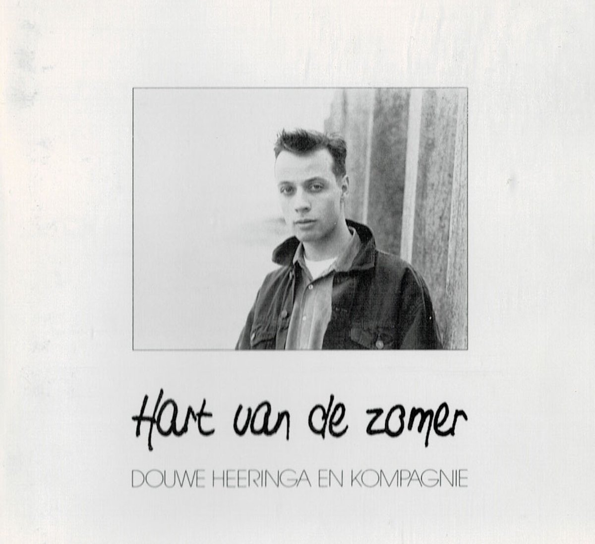 Douwe Heeringa - Hart Van De Zomer