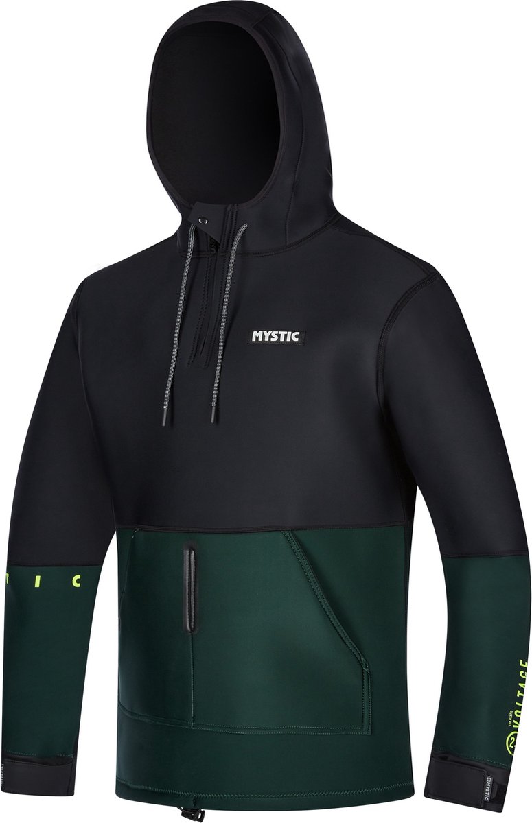 Mystic Voltage Sweat 3mm - Dark Leaf - L