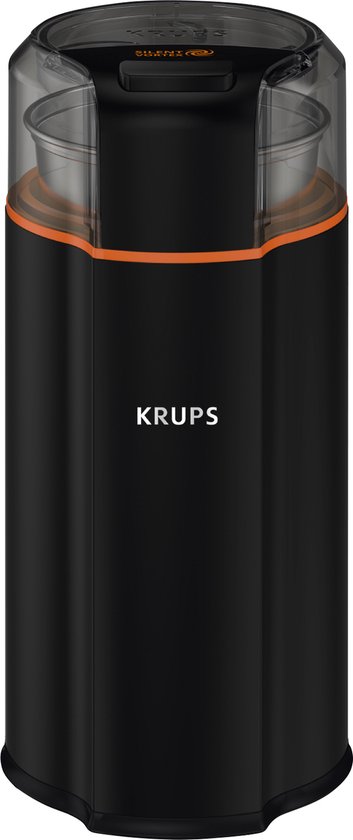 Krups Silent Vortex GX332810 - Elektrische koffiemolen | bol.com