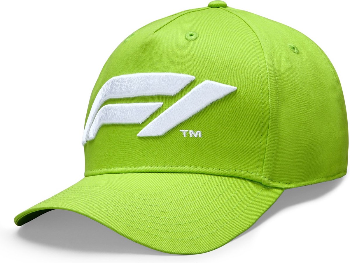FORMULA 1™ LARGE LOGO BASEBALL CAP