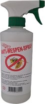 Anti Wespenspray - Wespenwering - Wespen verjagen - Gifvrij