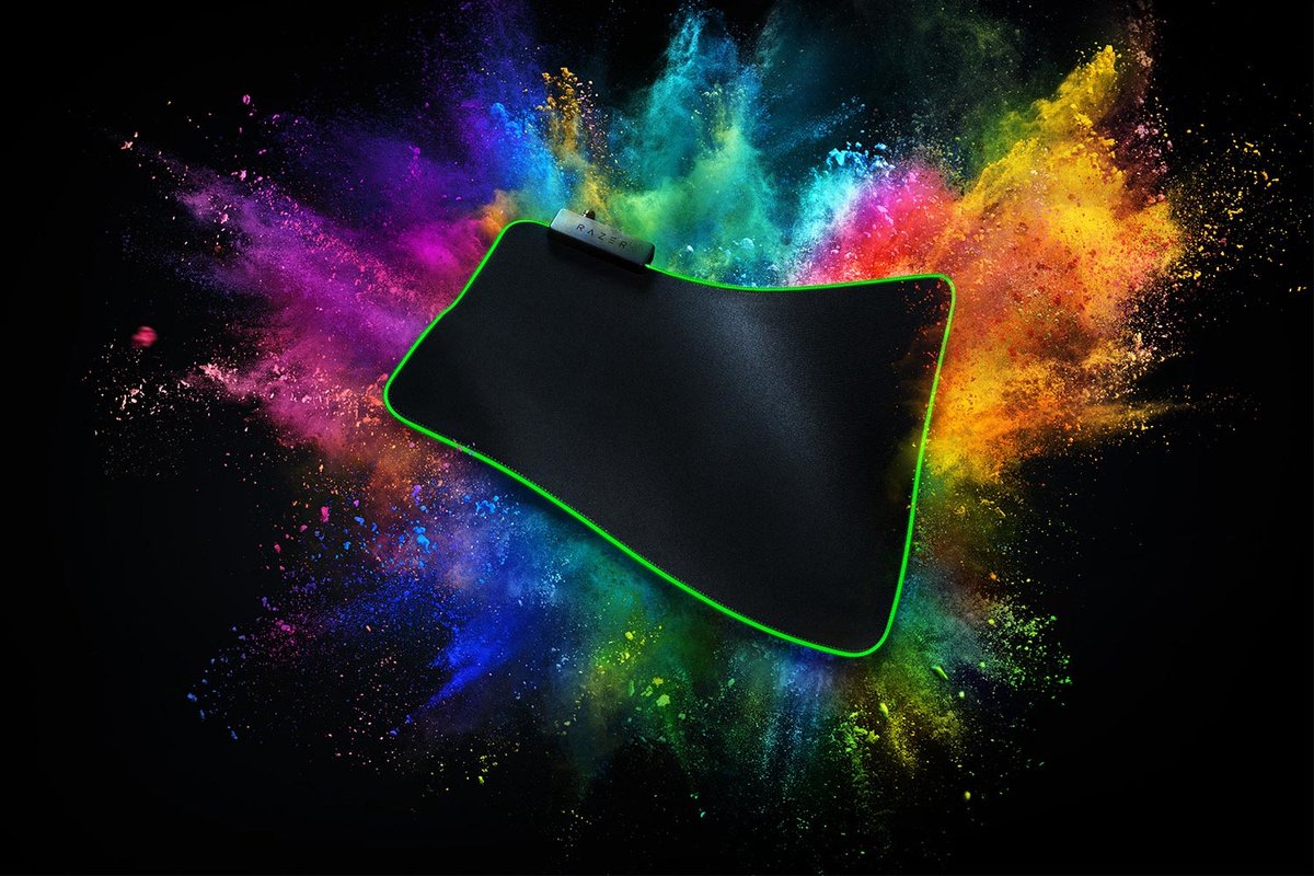 Razer Goliathus Mobile Stealth Muismat