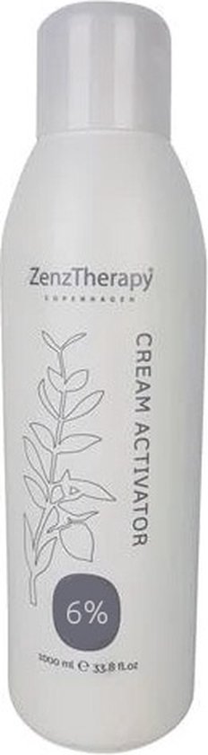Zenz Therapy Crème Activateur 6% 20 Volume 1000 ml