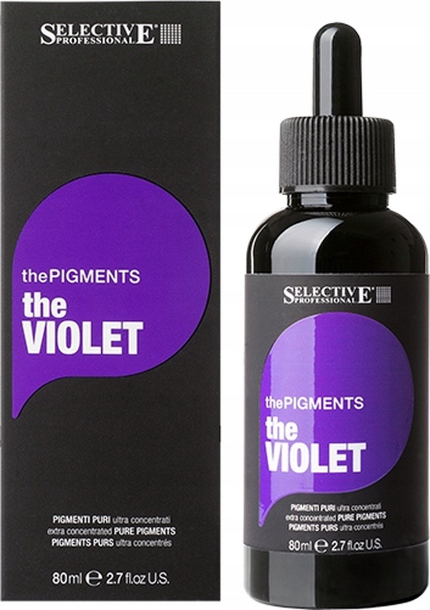 SELECTIVE thePIGMENTS pigment PAARS 80ml