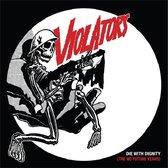 The Violators - The No Future Years (LP)
