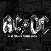Best Of Live At Paradise Theatre Boston 1978