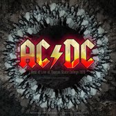 AC/DC - Best Of Live At Towson State College (LP)