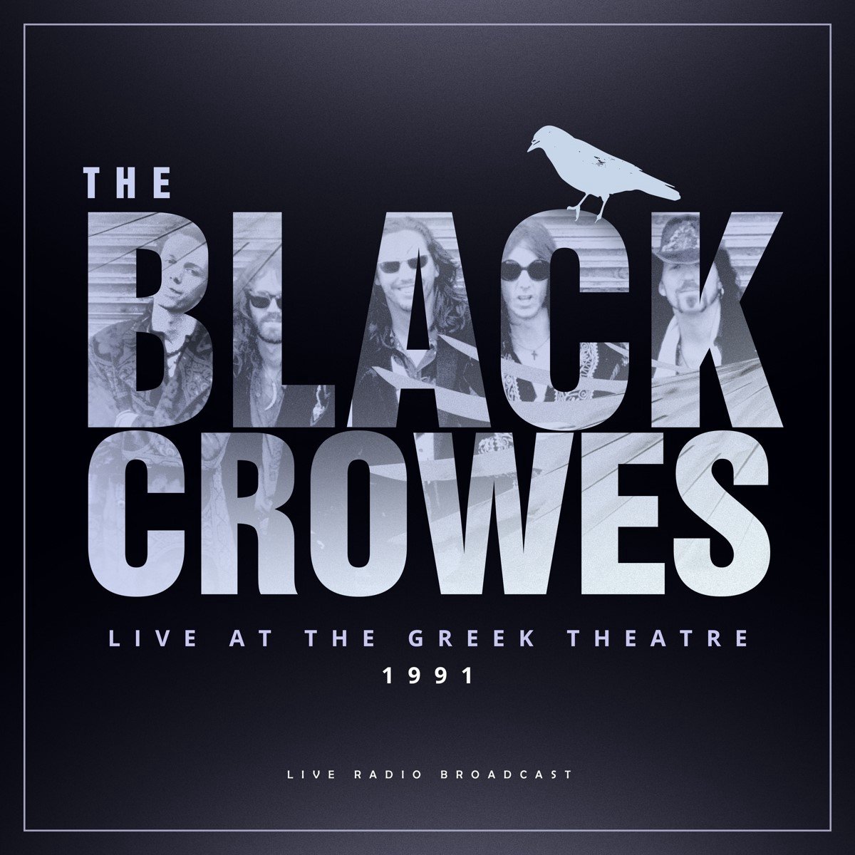 Black Crowes - Live At The Greek Theatre 1991 (LP) (Limited Edition)