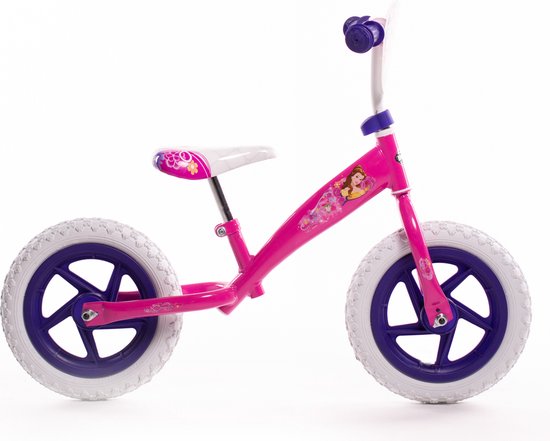 Loopfiets Trainingsfiets voor Kinderen - Fiets tot 50 kg meet verstelbaar stuur en zadel - Balance Bike zonder pedalen - voor kinderen van 1 jaar