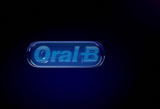 Oral-B Pro 3 3770 - Elektrische Tandenborstel - Blauw