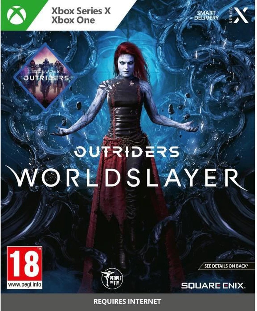 Outriders Worldslayer Xbox Series X-game