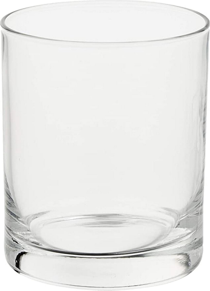 Bormioli Rocco Cortina waterglas 25 cl, 6 stuks