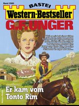 Western-Bestseller 2580 - G. F. Unger Western-Bestseller 2580