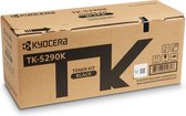 Kyocera - TK-5290K - Tonercartridge - 1 stuk - Origineel - Zwart