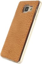 Samsung Galaxy A3 (2016) Hoesje - Mobilize - Detachable Wallet Serie - Kunstlederen Bookcase / 2in1 Case - Terracotta - Hoesje Geschikt Voor Samsung Galaxy A3 (2016)