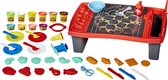 Play-Doh Kitchen Creations E87425L1 materiaal voor pottenbakken en boetseren Speelset van boetseerklei 1,1 kg Meerkleurig