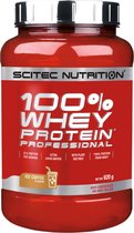 Scitec Nutrition - 100% Whey Protein Professional (Ice Coffee - 920 gram) - Eiwitshake - Eiwitpoeder - Eiwitten - Proteine poeder