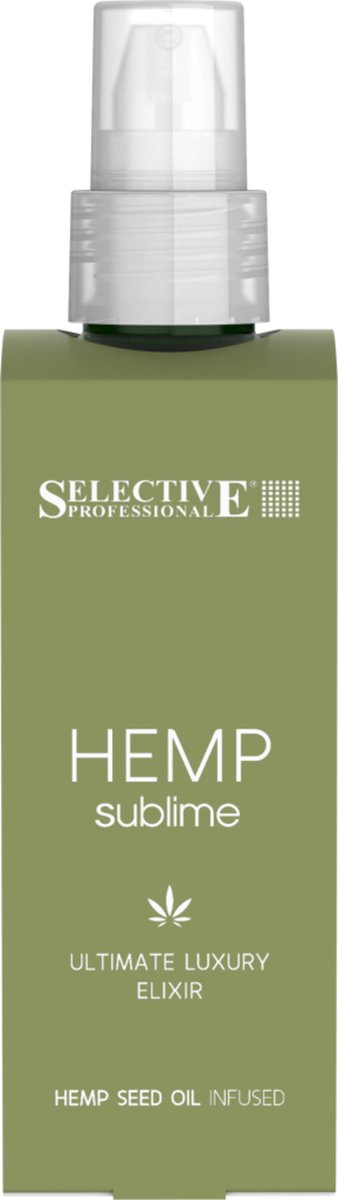 Selective Professional Selective Hemp Sublime Elixer (100ml)
