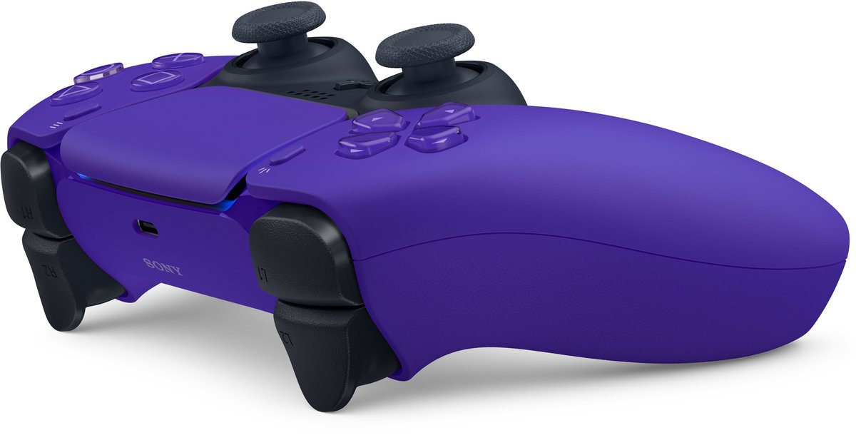 Sony PS5 DualSense Draadloze Controller - Galactic Purple – foto 8