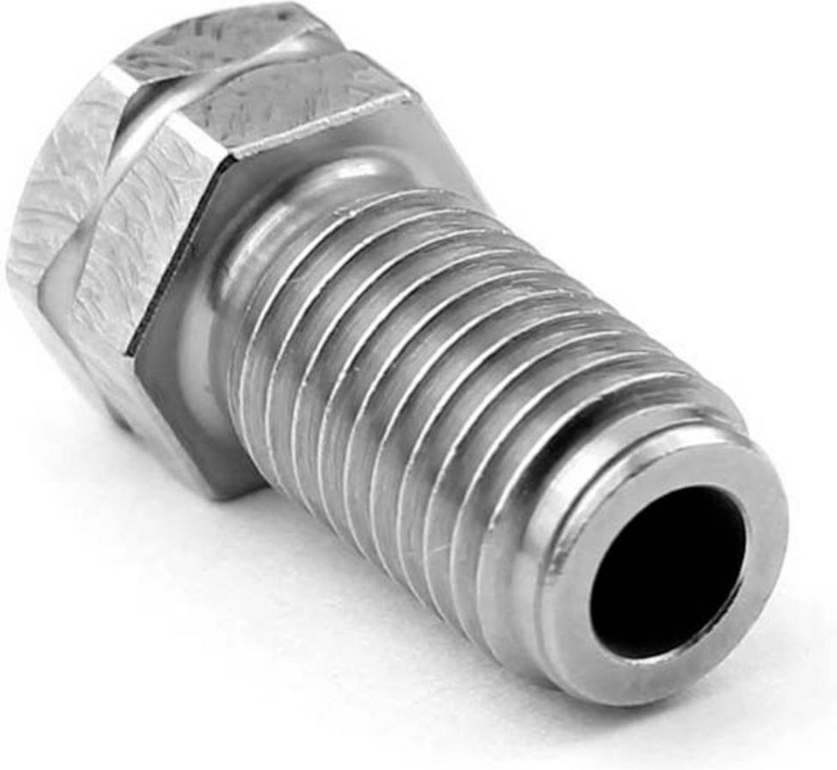 MicroSwiss mondstuk Brass Plated 0,4 mm Nozzle M2598-04