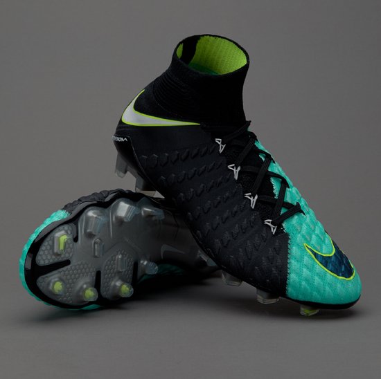 Nike Hypervenom Phantom DF Elite Voetbalschoenen - Maat 39 | bol