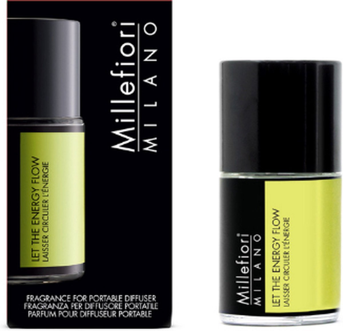 Millefiori Milano Moveo Refill Let The Energy Flow