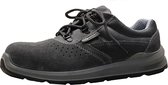 Grey Fobia - Unisex Veiligheidsschoenen - Lage Werkschoenen -  Vrouwen Werkschoenen - Mannen Werkschoenen - S1P SRC - Maat 43