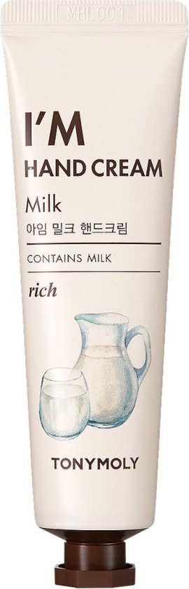 I’m Hand Cream Milk