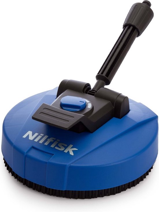 Nilfisk patio cleaner rotary brush value pack bol