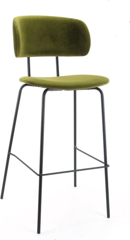 Tabouret de bar Workliving Earth Bo - Armée