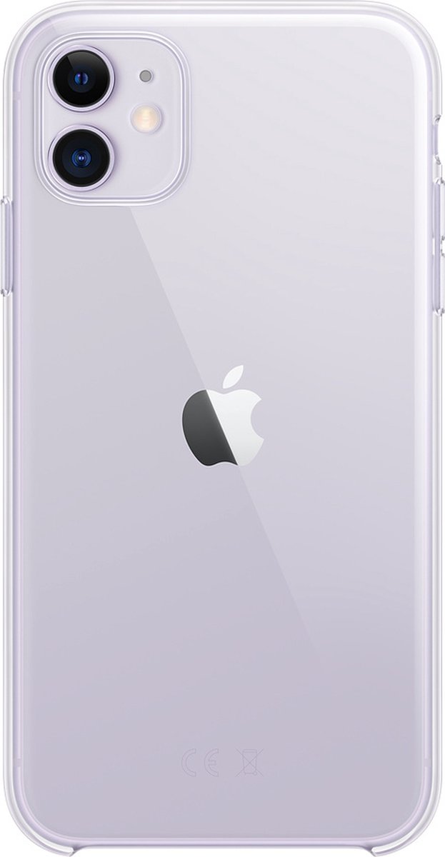 Clear case iphone sale 11
